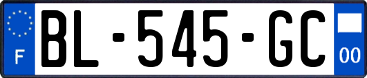 BL-545-GC