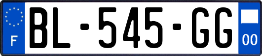 BL-545-GG