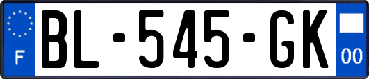 BL-545-GK