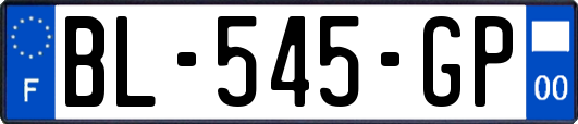 BL-545-GP