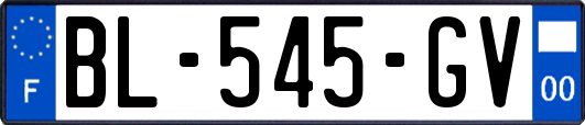 BL-545-GV