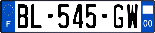 BL-545-GW