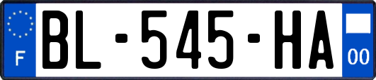 BL-545-HA