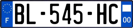 BL-545-HC