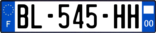 BL-545-HH