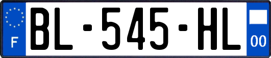 BL-545-HL