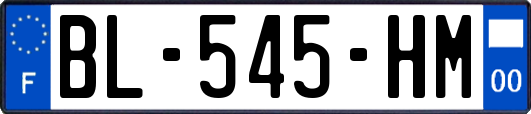 BL-545-HM