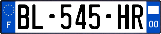 BL-545-HR