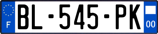 BL-545-PK