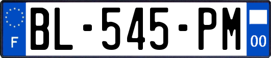 BL-545-PM