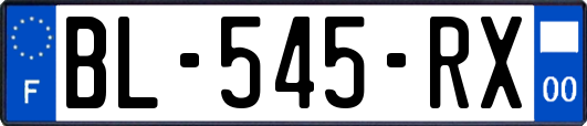 BL-545-RX