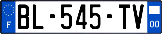 BL-545-TV