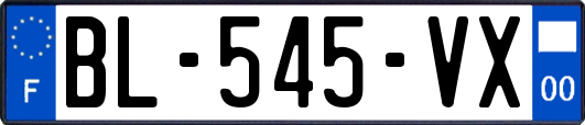 BL-545-VX