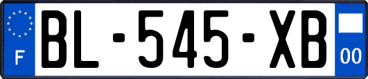 BL-545-XB