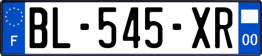 BL-545-XR