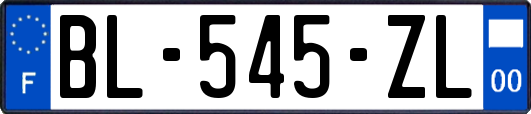 BL-545-ZL