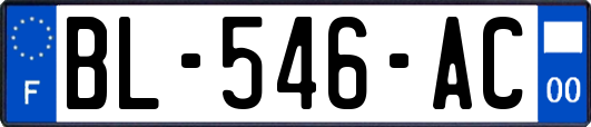 BL-546-AC