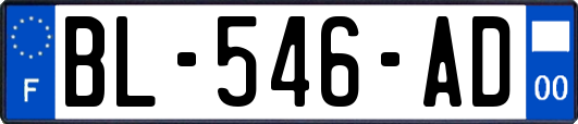 BL-546-AD