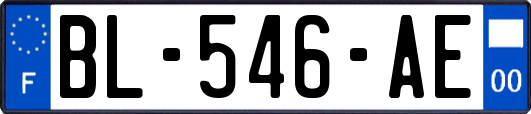 BL-546-AE