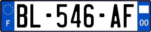 BL-546-AF