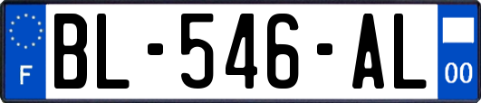 BL-546-AL