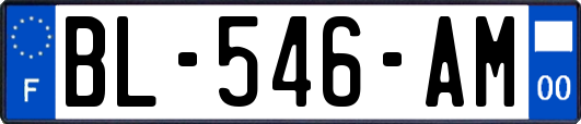 BL-546-AM