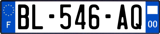 BL-546-AQ