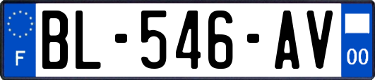 BL-546-AV