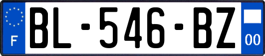 BL-546-BZ