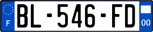 BL-546-FD