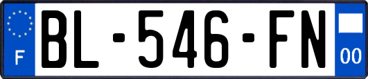 BL-546-FN