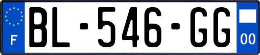 BL-546-GG