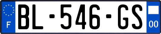 BL-546-GS