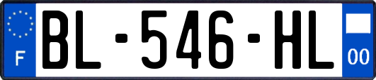 BL-546-HL