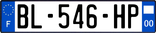 BL-546-HP