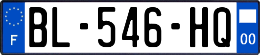 BL-546-HQ