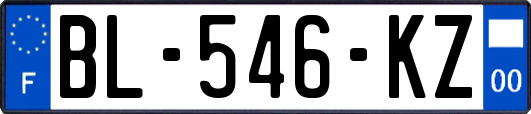 BL-546-KZ