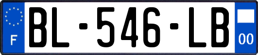 BL-546-LB