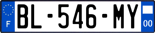 BL-546-MY