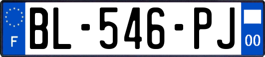 BL-546-PJ