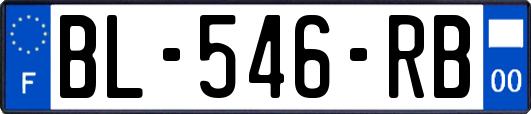 BL-546-RB