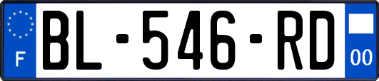 BL-546-RD