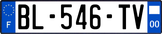 BL-546-TV