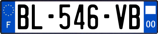 BL-546-VB