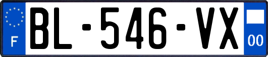 BL-546-VX