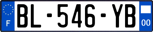 BL-546-YB