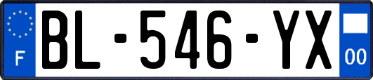 BL-546-YX