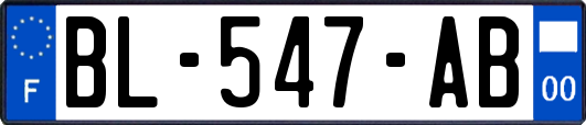 BL-547-AB