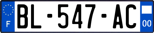 BL-547-AC