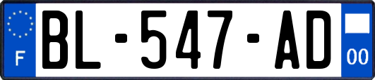 BL-547-AD